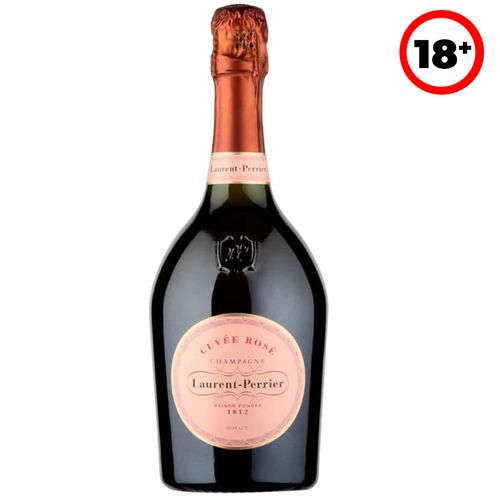 Laurent Perrier ROSE 75CL x1